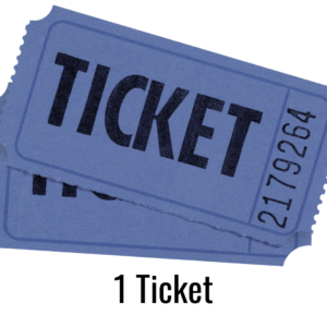 One (1) Ticket