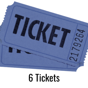 6 Tickets Featured Image